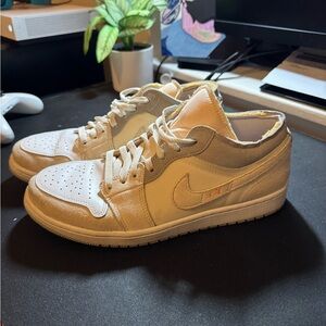 Men's Jordan 1 Lows